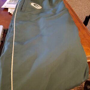 Green Bay Packer Nylon Sweatpants